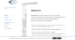 Desktop Screenshot of paperless141.com